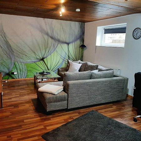 Ferienwohnung Stern Wawern  Dış mekan fotoğraf
