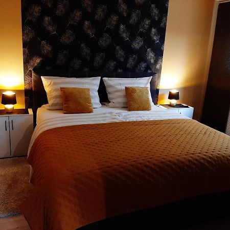 Ferienwohnung Stern Wawern  Dış mekan fotoğraf