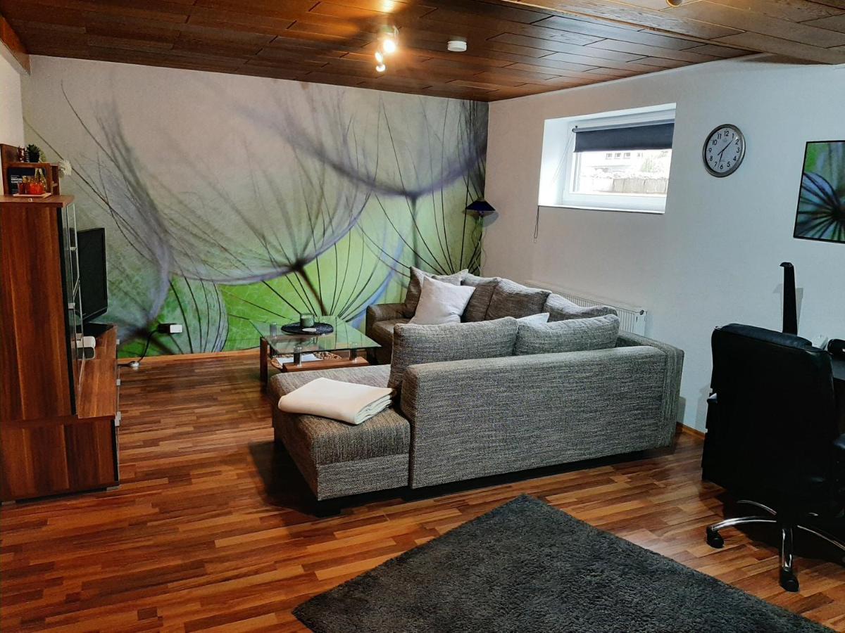 Ferienwohnung Stern Wawern  Dış mekan fotoğraf