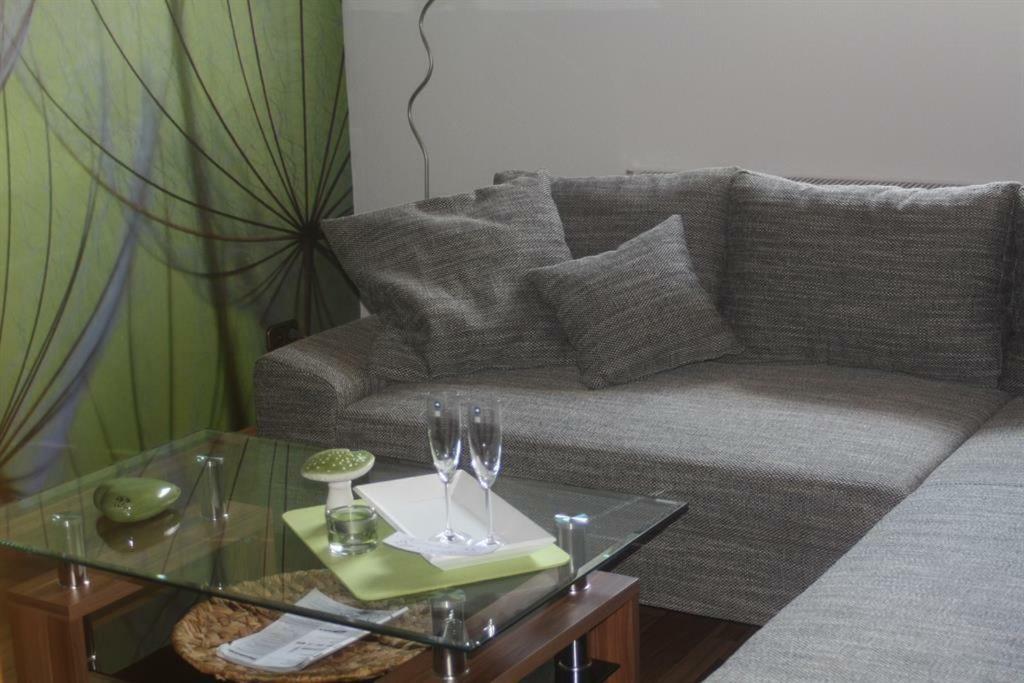Ferienwohnung Stern Wawern  Dış mekan fotoğraf
