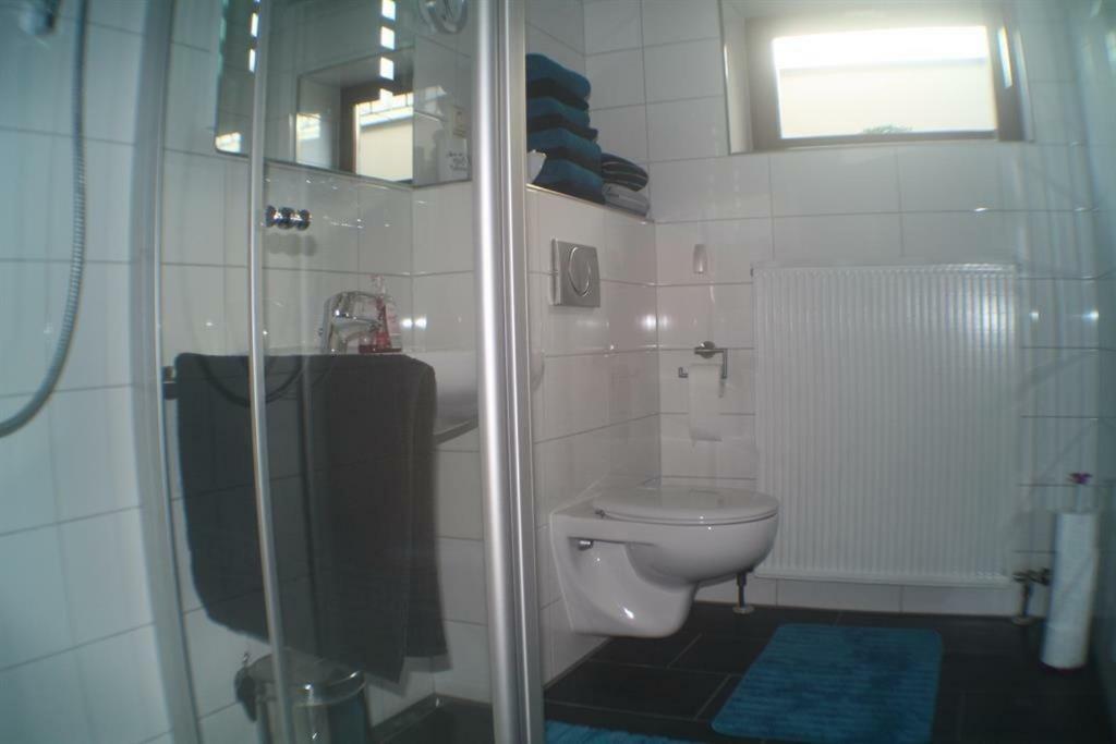 Ferienwohnung Stern Wawern  Dış mekan fotoğraf